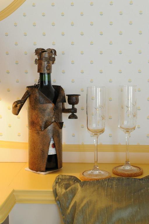 Chateau De Lacaze Lagarrigue  Room photo