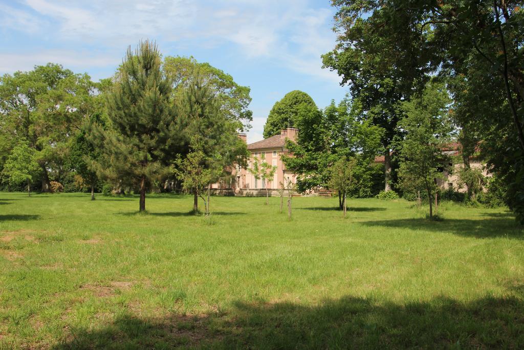 Chateau De Lacaze Lagarrigue  Exterior photo