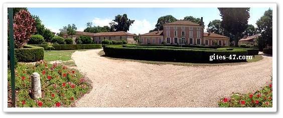 Chateau De Lacaze Lagarrigue  Exterior photo