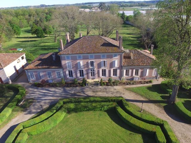 Chateau De Lacaze Lagarrigue  Exterior photo