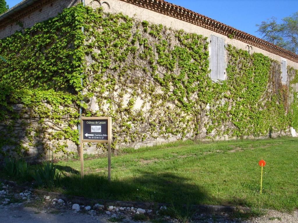 Chateau De Lacaze Lagarrigue  Exterior photo