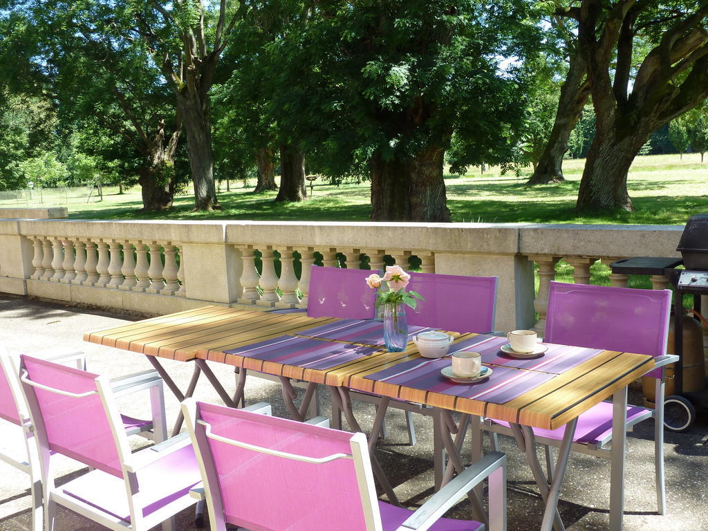 Chateau De Lacaze Lagarrigue  Exterior photo