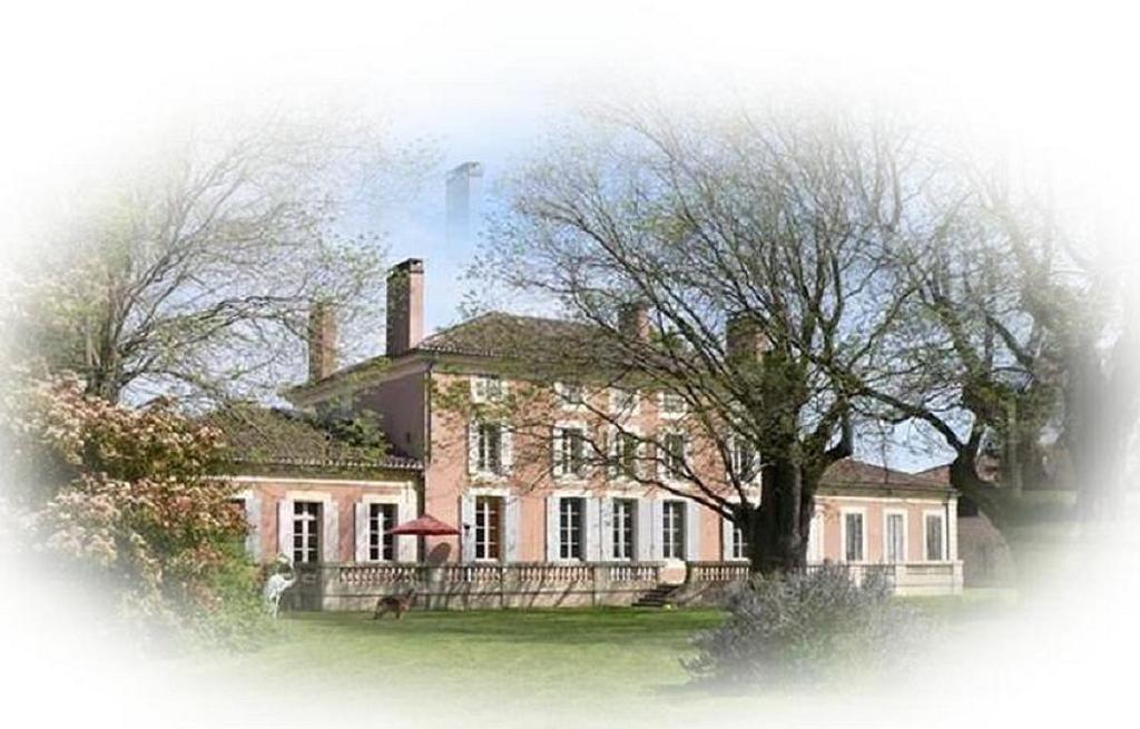 Chateau De Lacaze Lagarrigue  Exterior photo